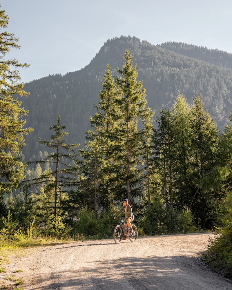 Bike & Hike Pfunds Tirol
