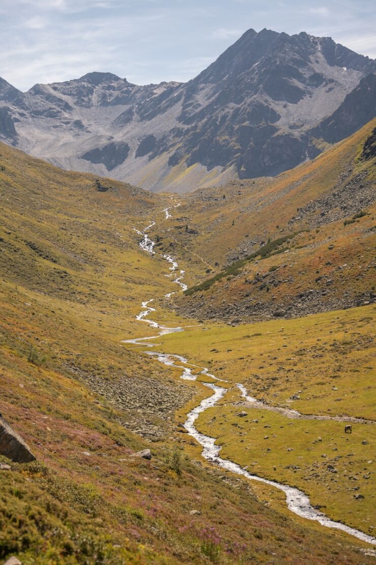 Bike & Hike Platzertal Pfunds Tirol