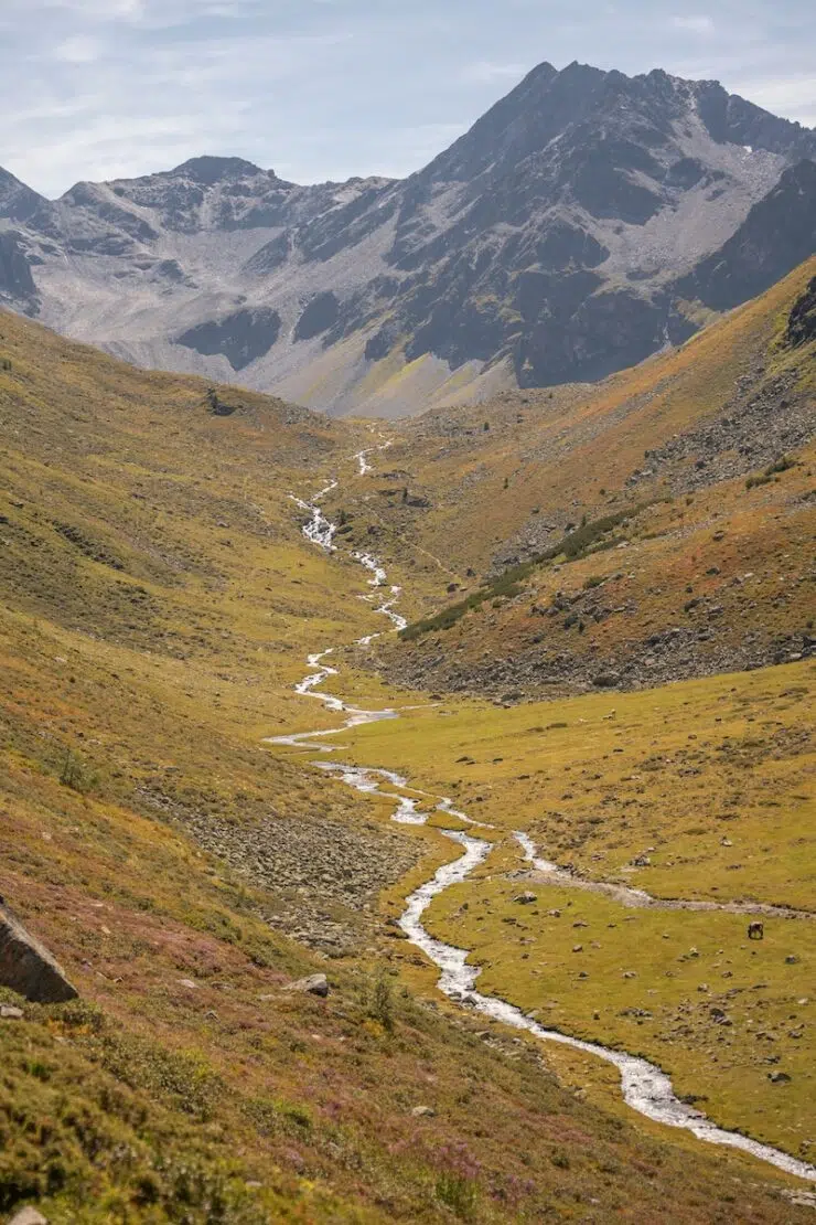 Bike & Hike Platzertal Pfunds Tirol