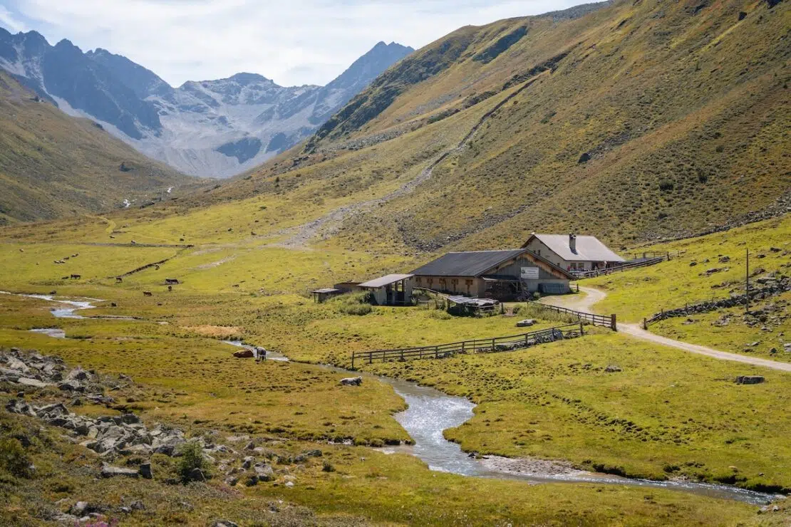 Bike and Hike Platzer Alm