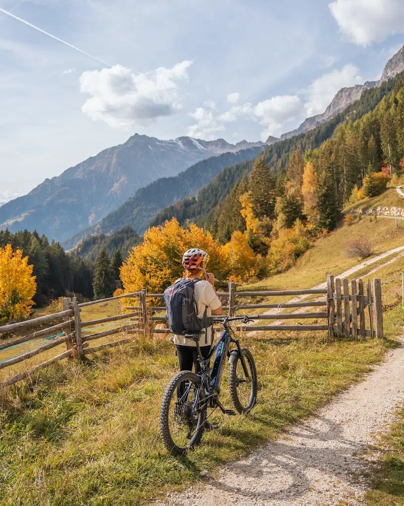 Die schönsten Radtouren in Südtirol für deinen Radurlaub mit E-Bike