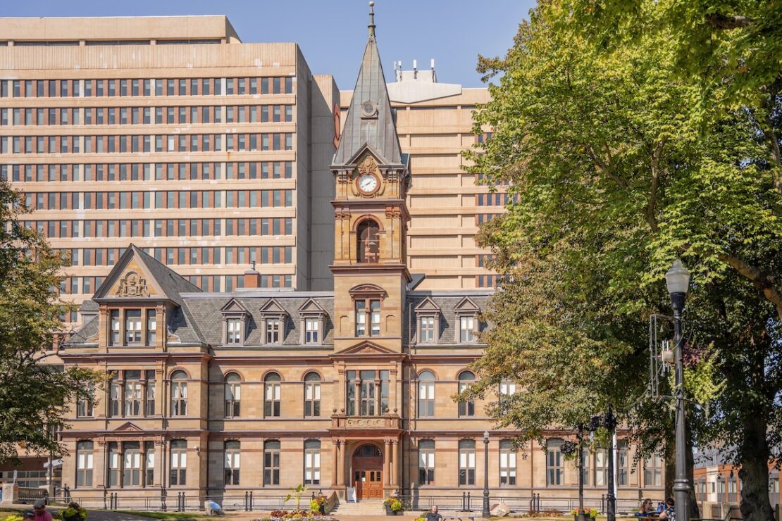 Halifax Sehenswürdigkeiten City Hall