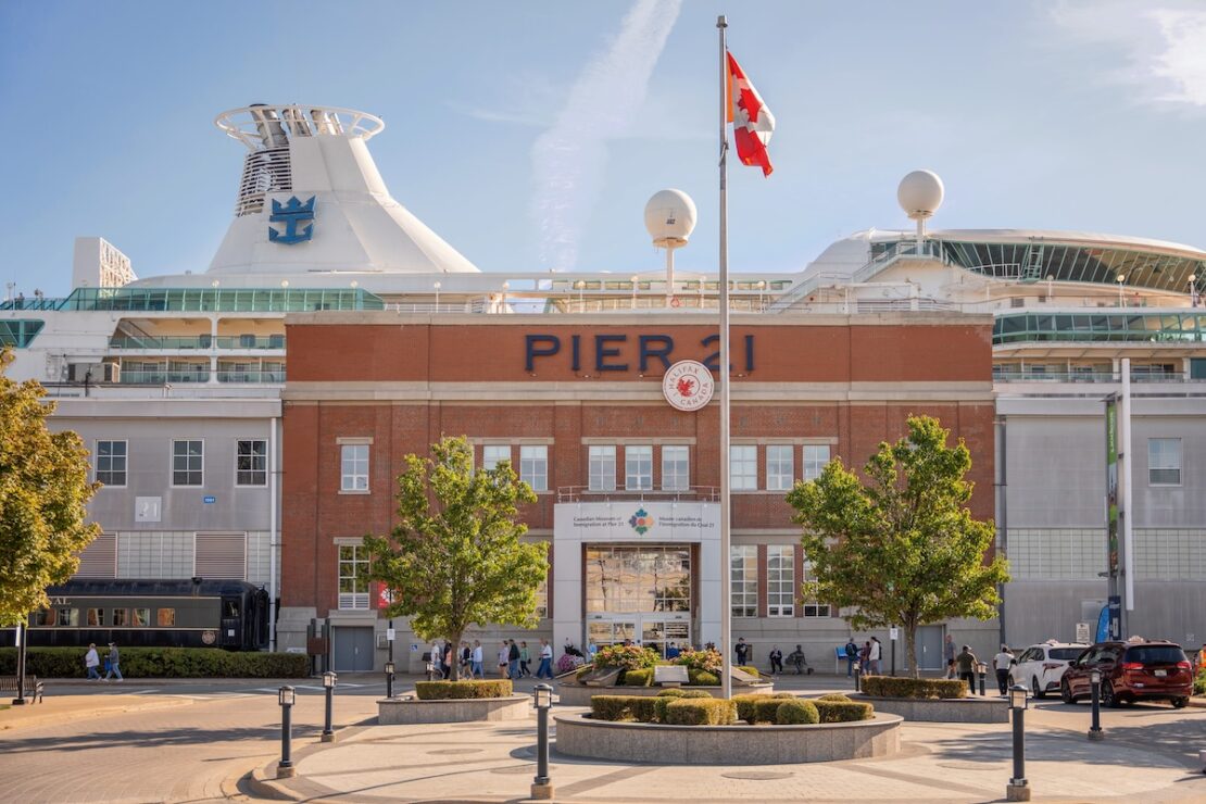 Halifax Sehenswürdigkeiten Pier 21