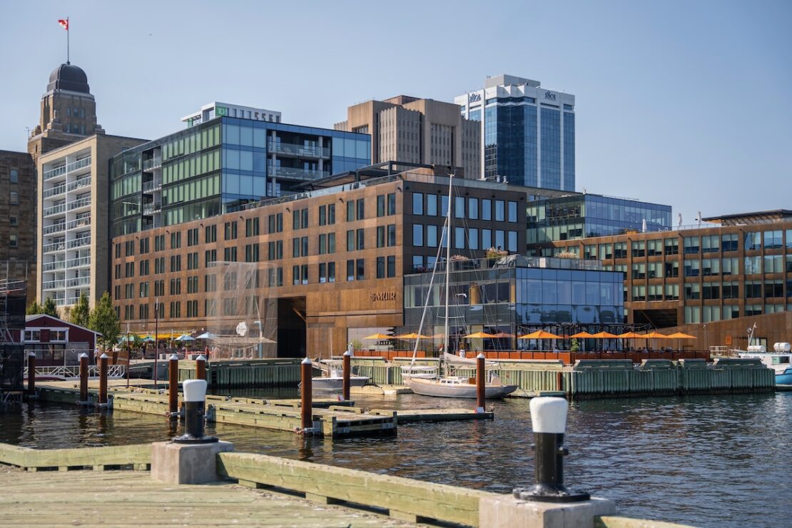 Halifax Sehenswürdigkeiten Waterfront