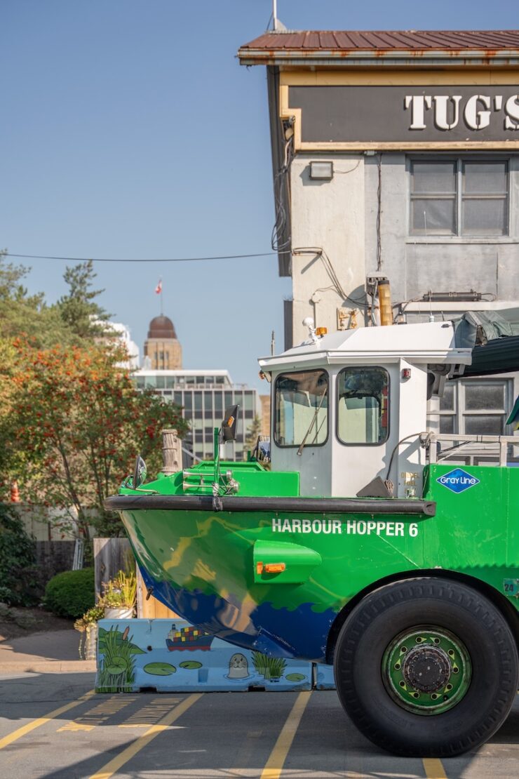 Harbour Hopper Halifax