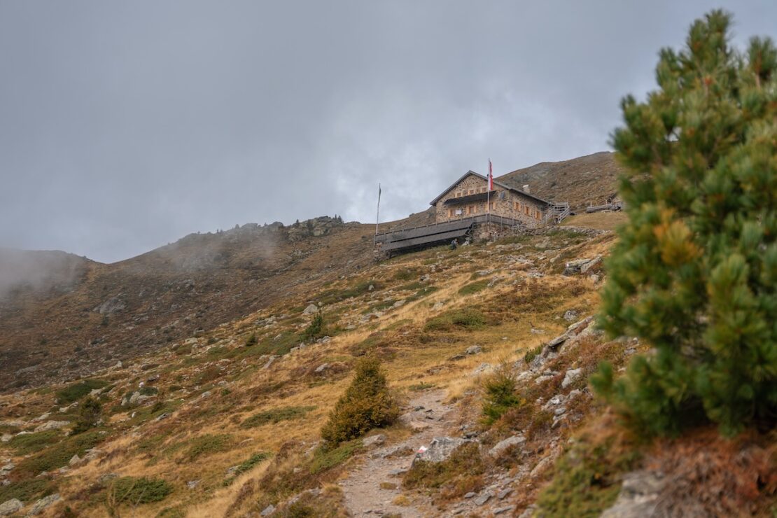 Radlseehütte Südtirol