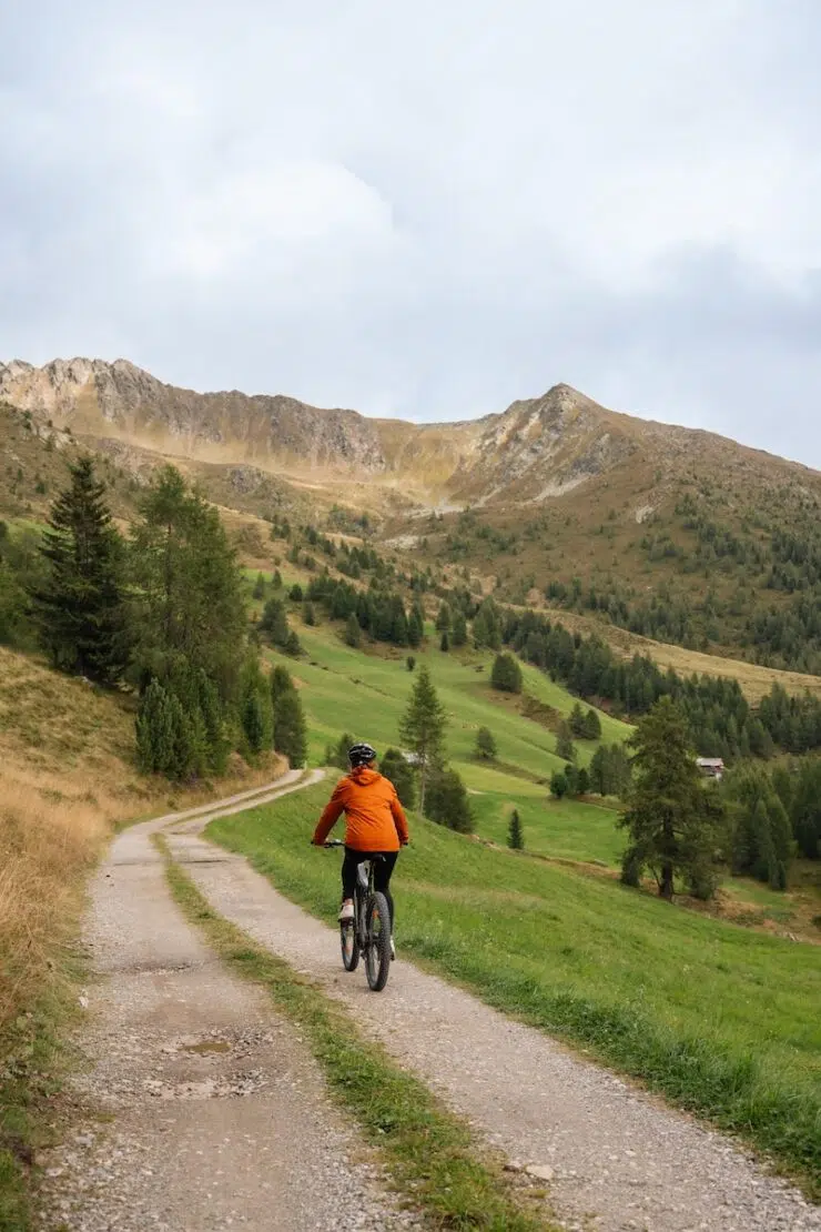 Radtouren in Südtirol Gsiesertal
