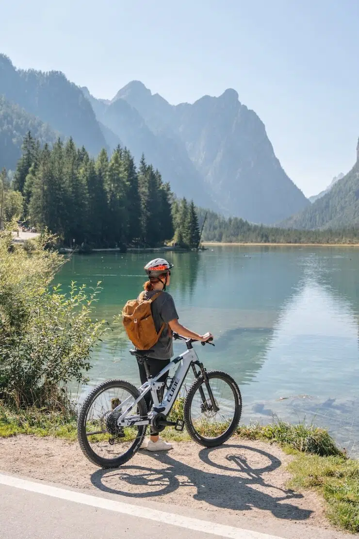 Radurlaub in Südtirol - Die schönsten Radwege