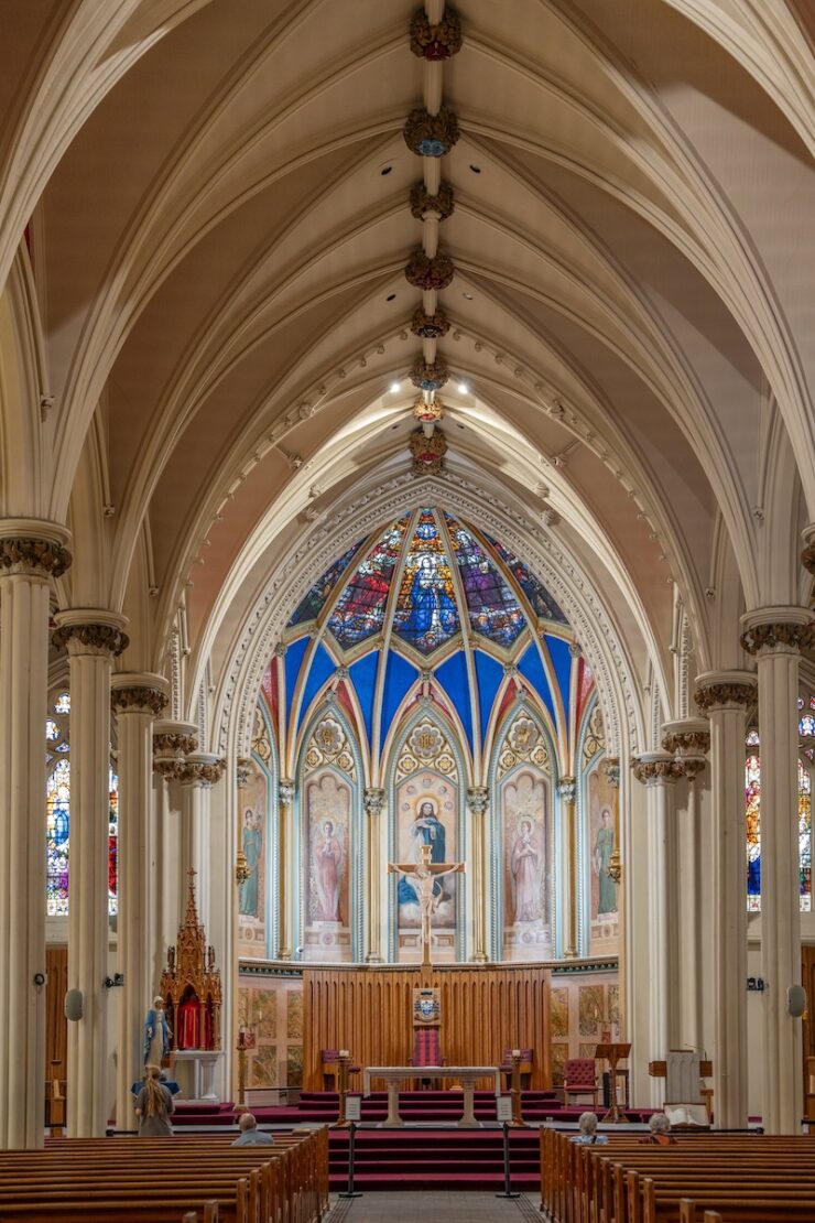 St. Mary’s Basilica Halifax