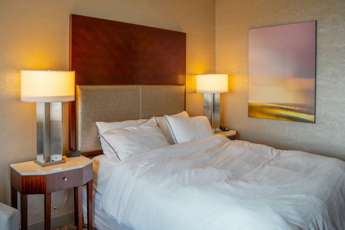 The Westin Nova Scotian Hotel in Halifax