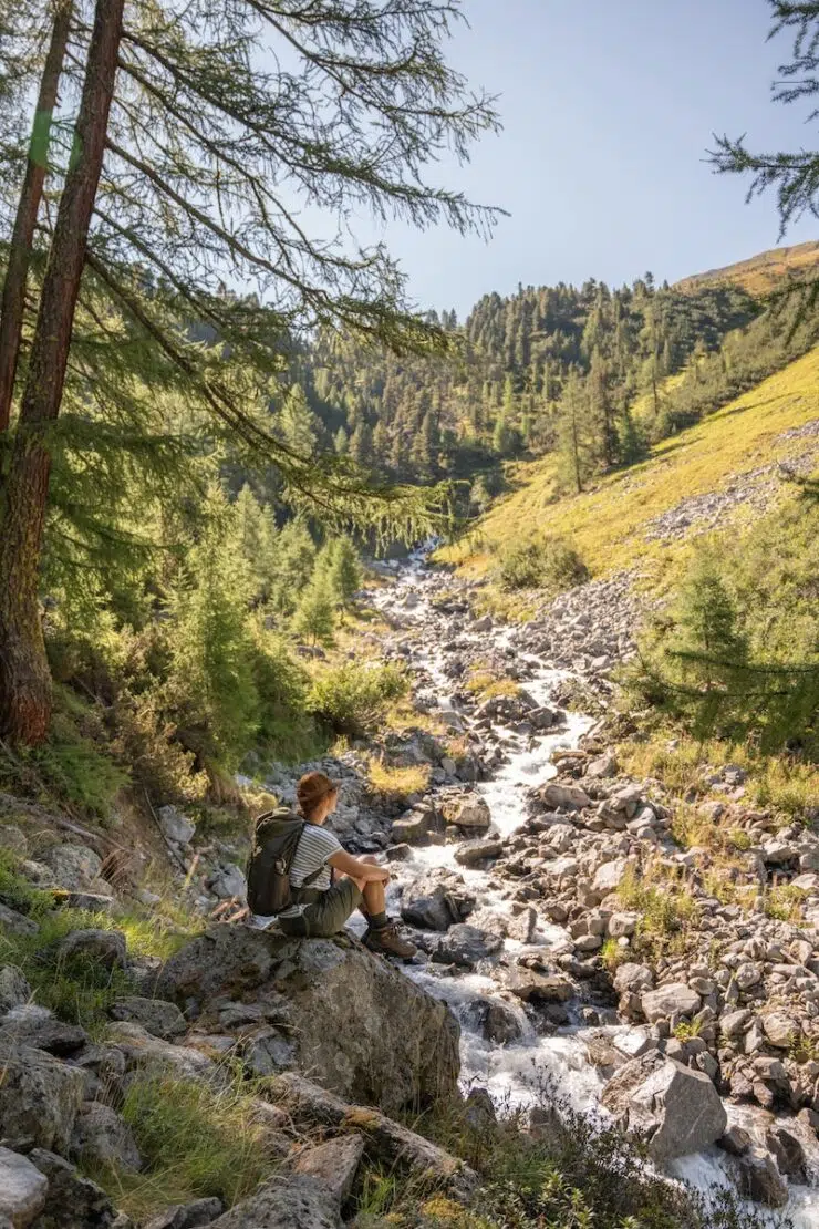 Wandern in Pfunds Tirol