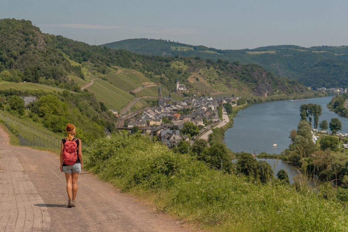 Weinreisen an die Mosel