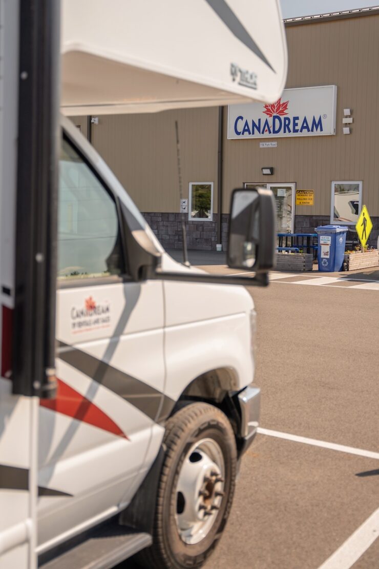 CanaDream in Elmsdale Nova Scotia