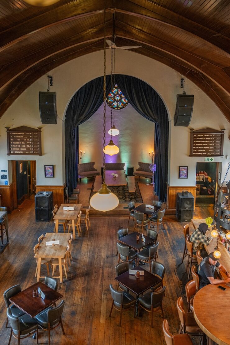 Church Brewing Nova Scotia