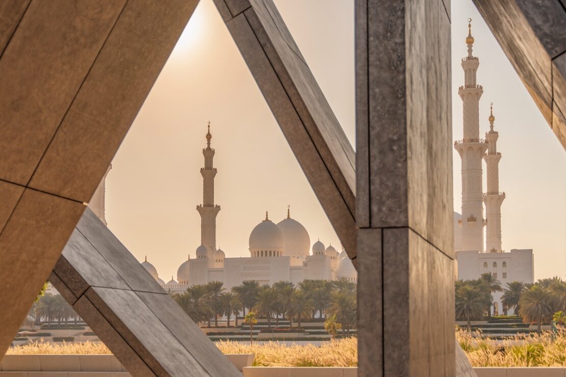 Dezember Reiseziele Vereinigte Arabische Emirate