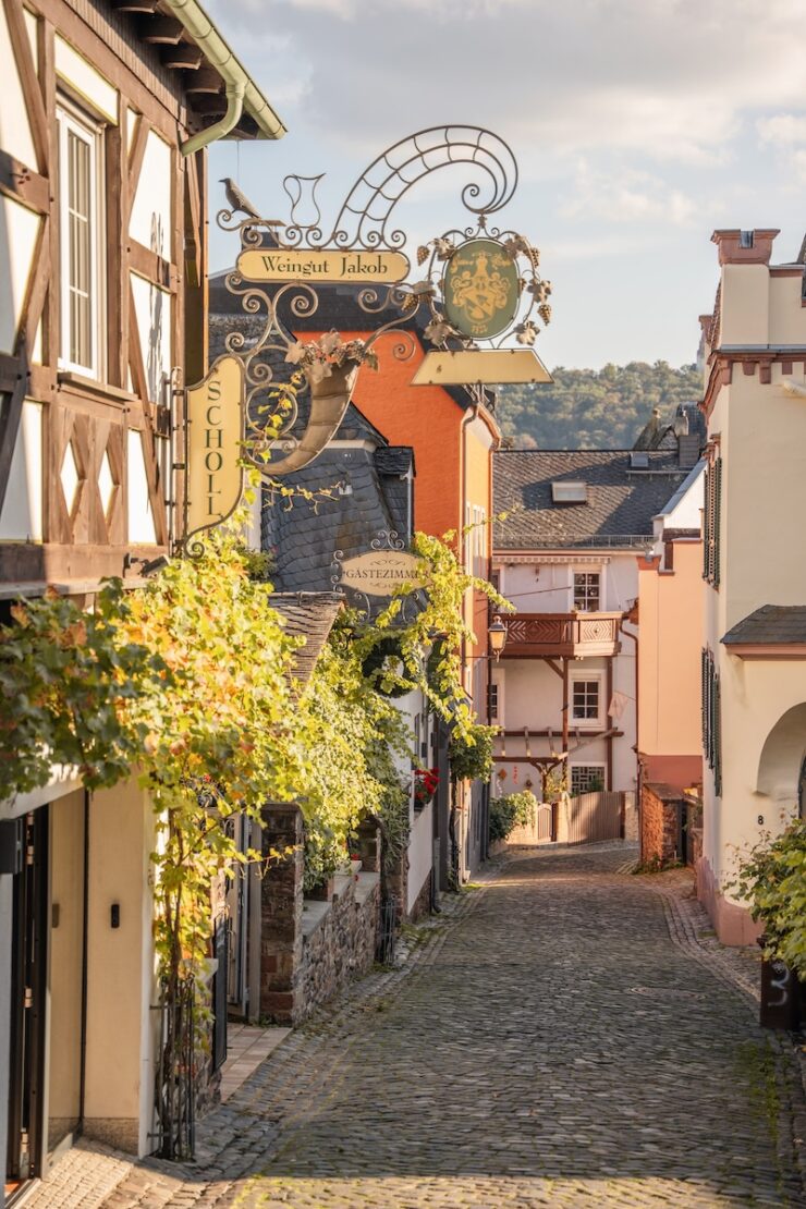 Die schönsten Sehenswürdigkeiten im Mittelrheintal