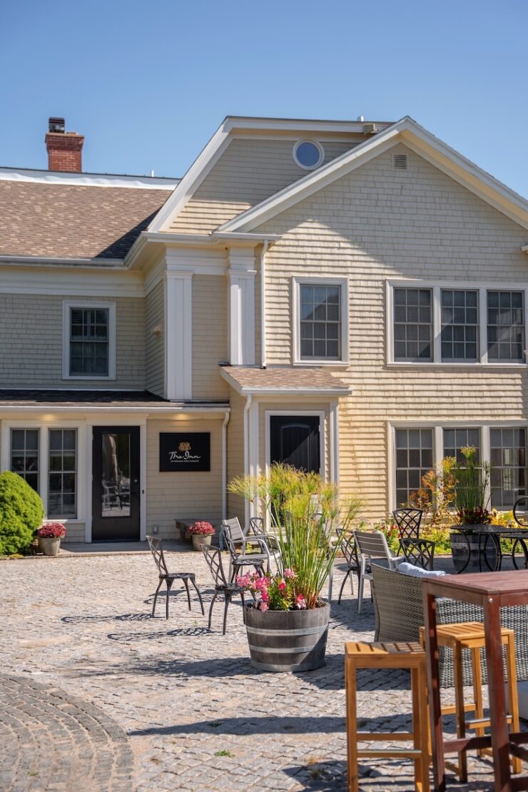 Domaine de Grand Pre Winery