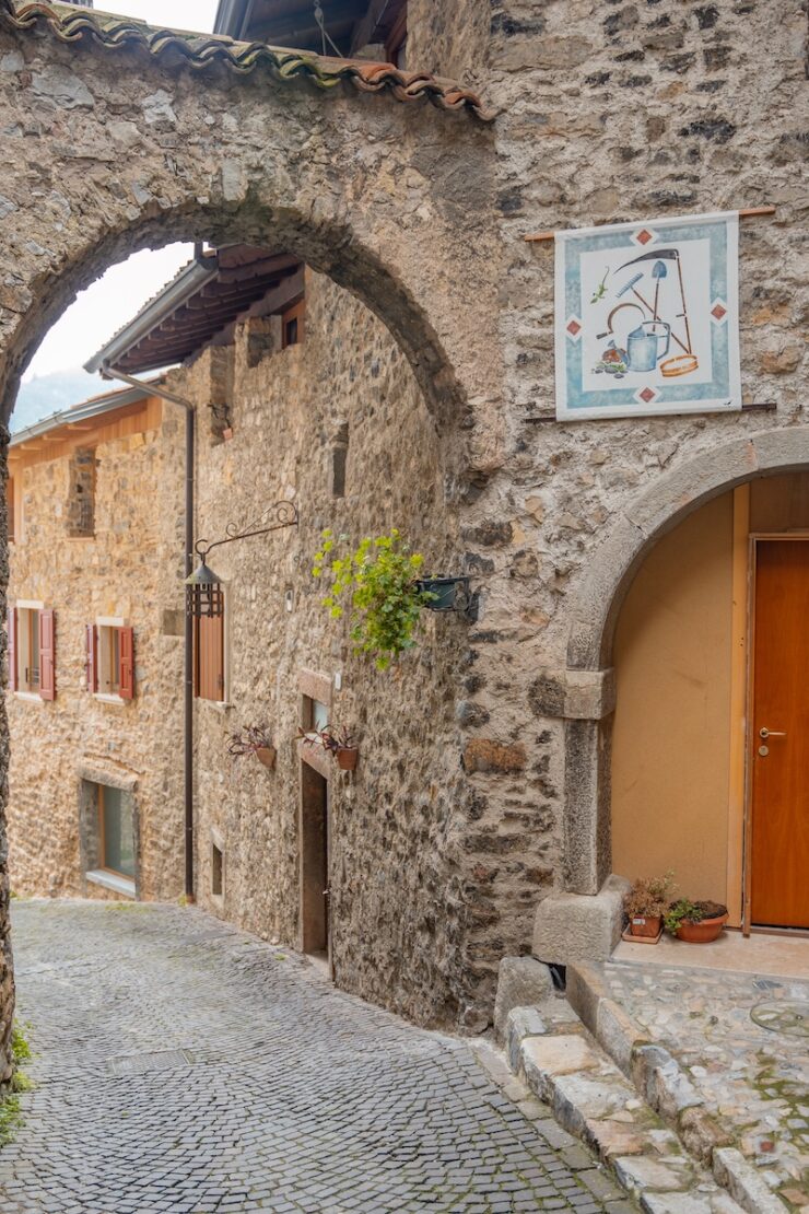 Garda Trentino Tipps Canale di Tenno