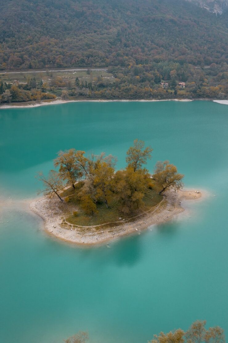 Lago di Tenno Garda Trentino