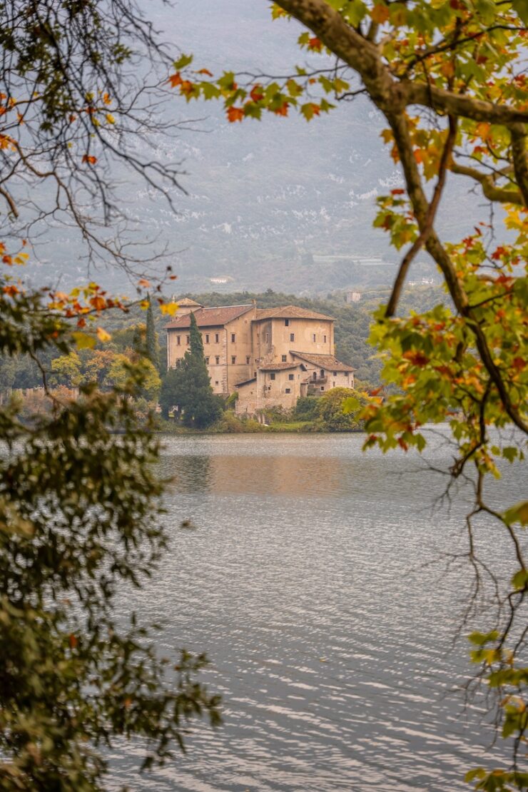 Lago di Toblino Garda Trentino