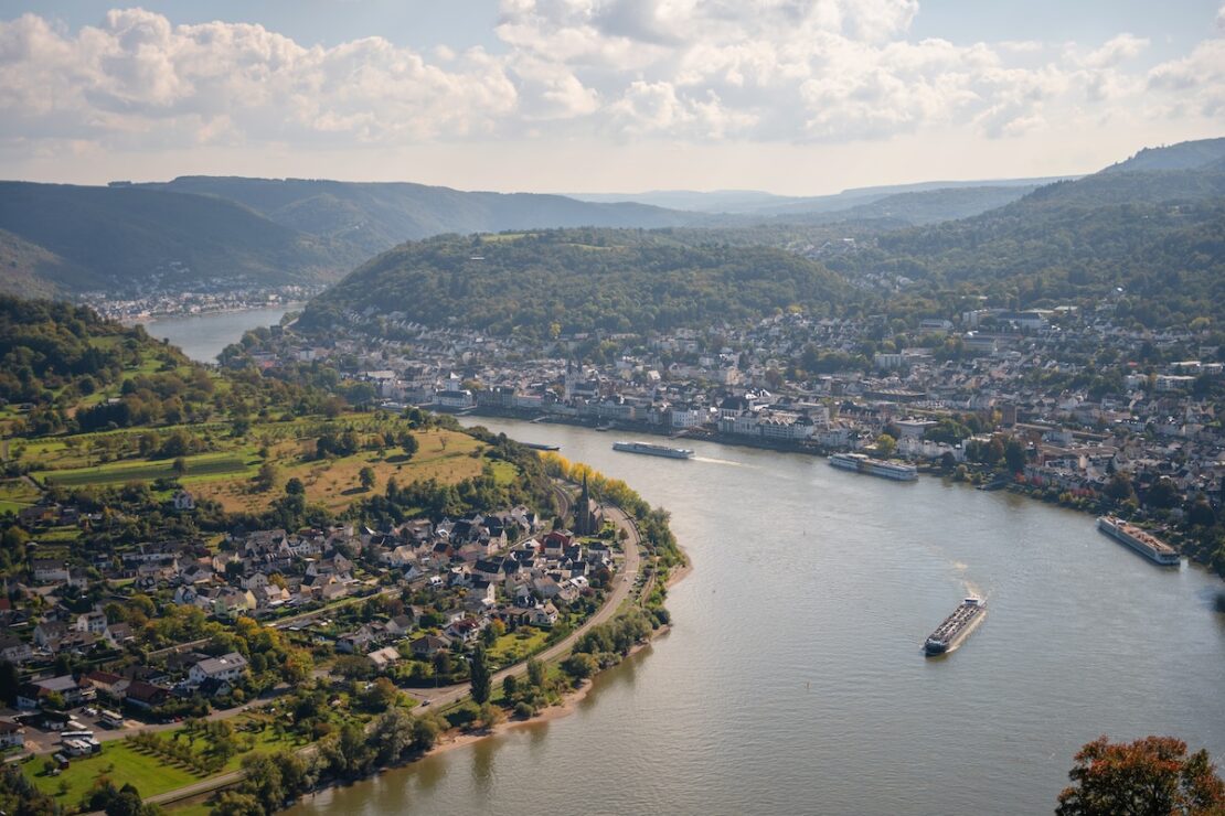 Mittelrheintal Sehenswürdigkeiten Boppard