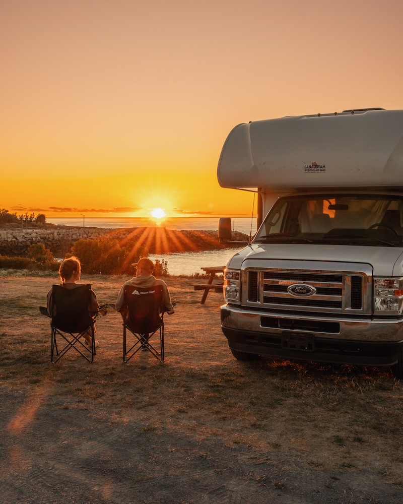 Nova Scotia mit dem Wohnmobil