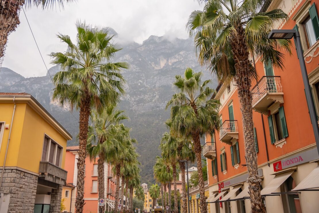 Riva del Garda Tipps für Garda Trentino