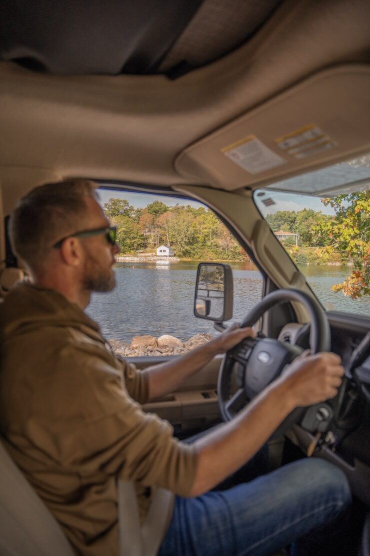 Tipps für Nova Scotia mit dem Wohnmobil