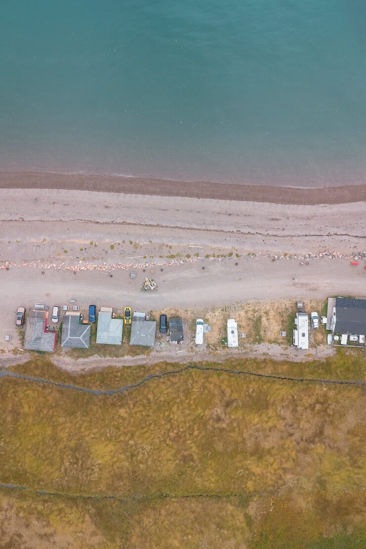 Wohnmobil Campingplätze in Nova Scotia Kanada