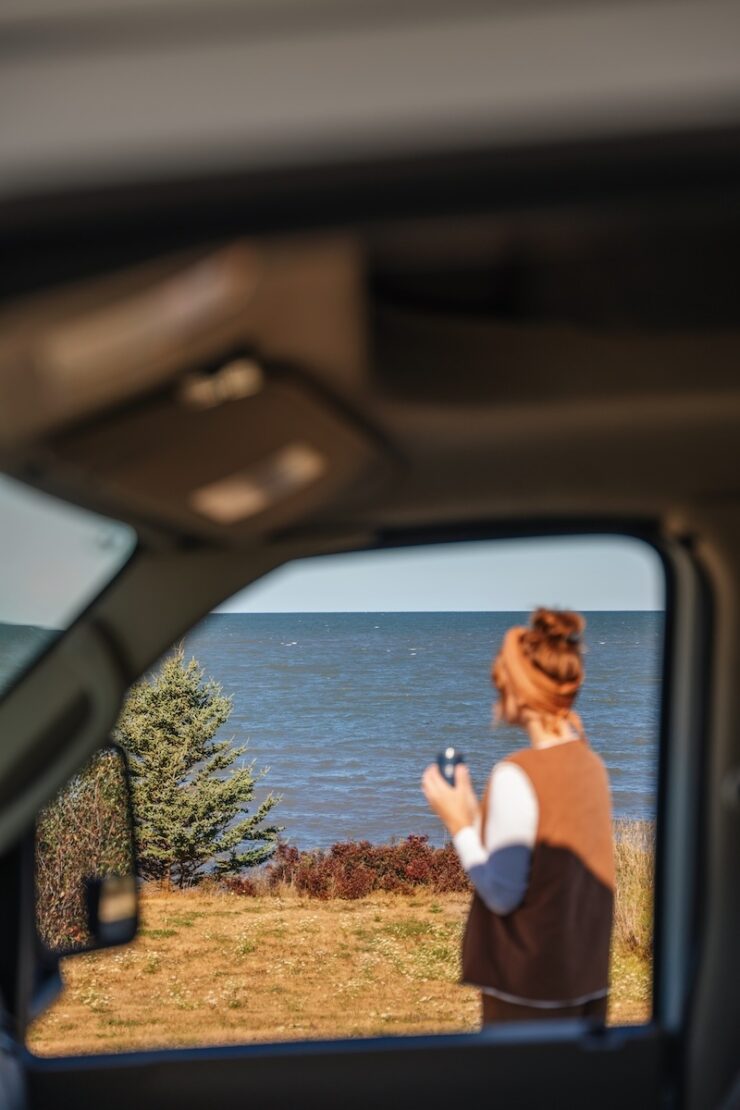 Wohnmobilreise mit CanaDream