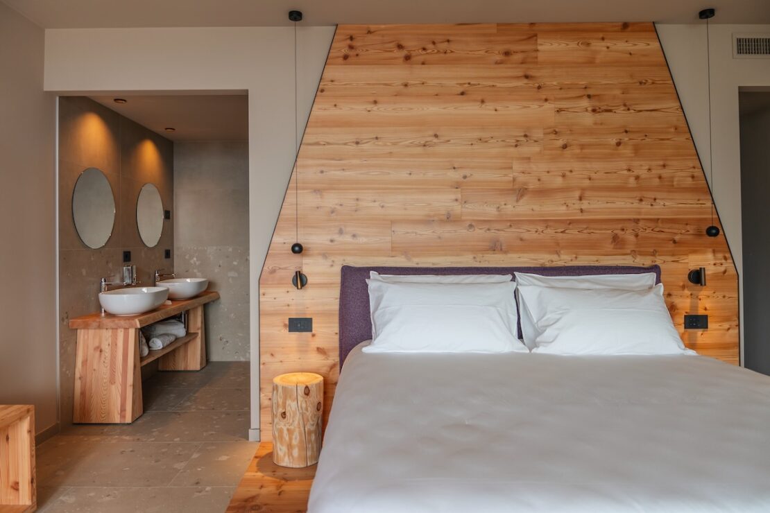 besondere Unterkunft im Garda Trentino Agriturismo LaWanda