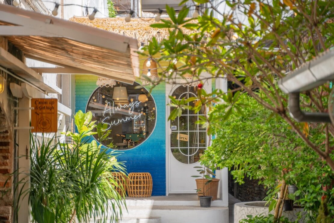 Bummeln in der Altstadt von Phuket Town