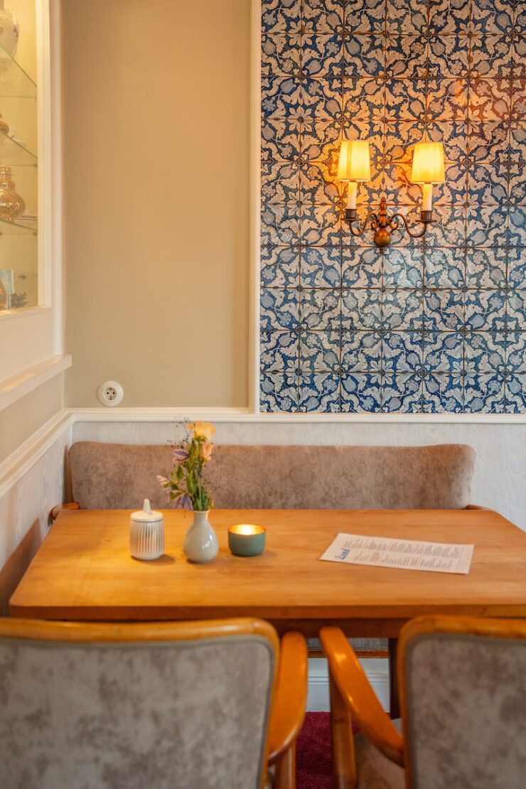 Café Lund auf Sylt