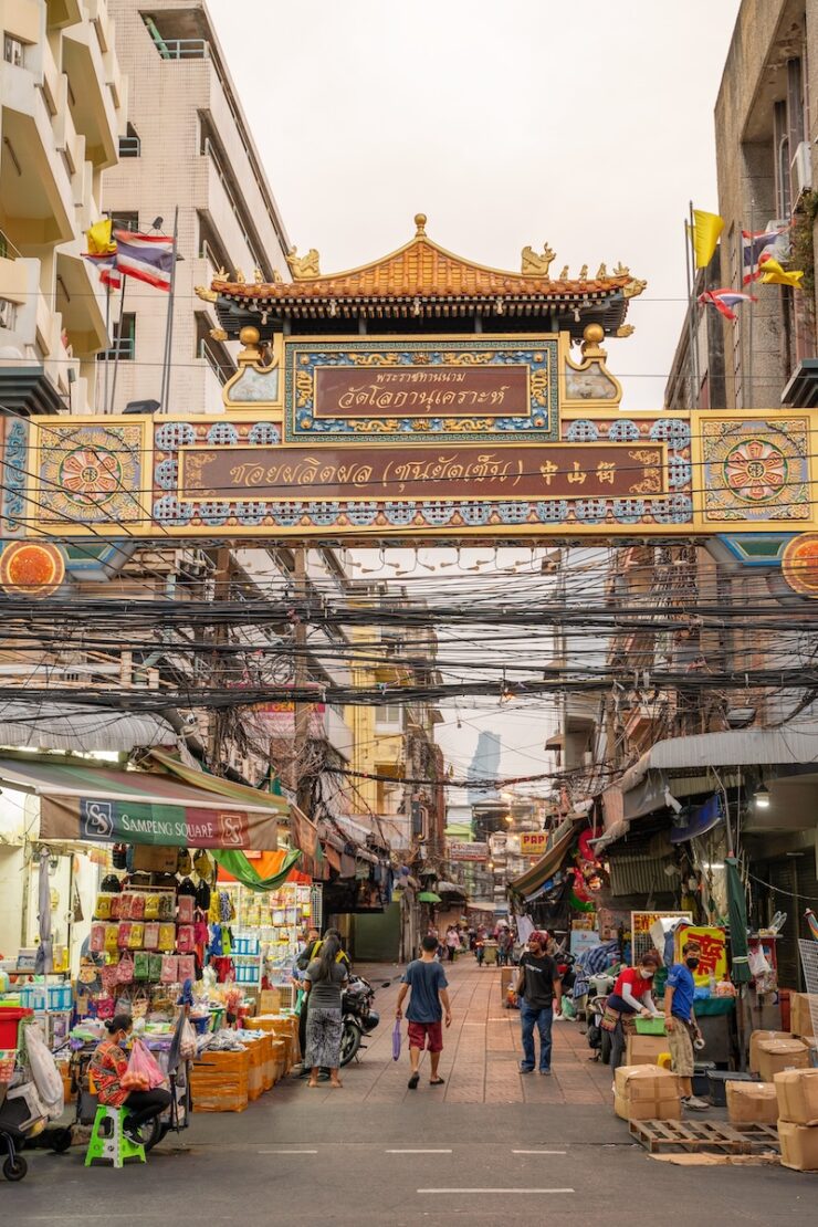 Chinatown Bangkok Tipps Sampeng Market
