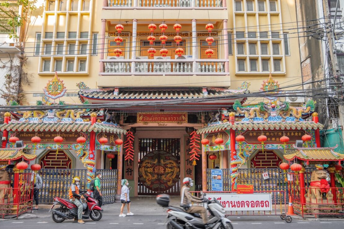 Die besten Sehenswürdigkeiten in Chinatown Bangkok