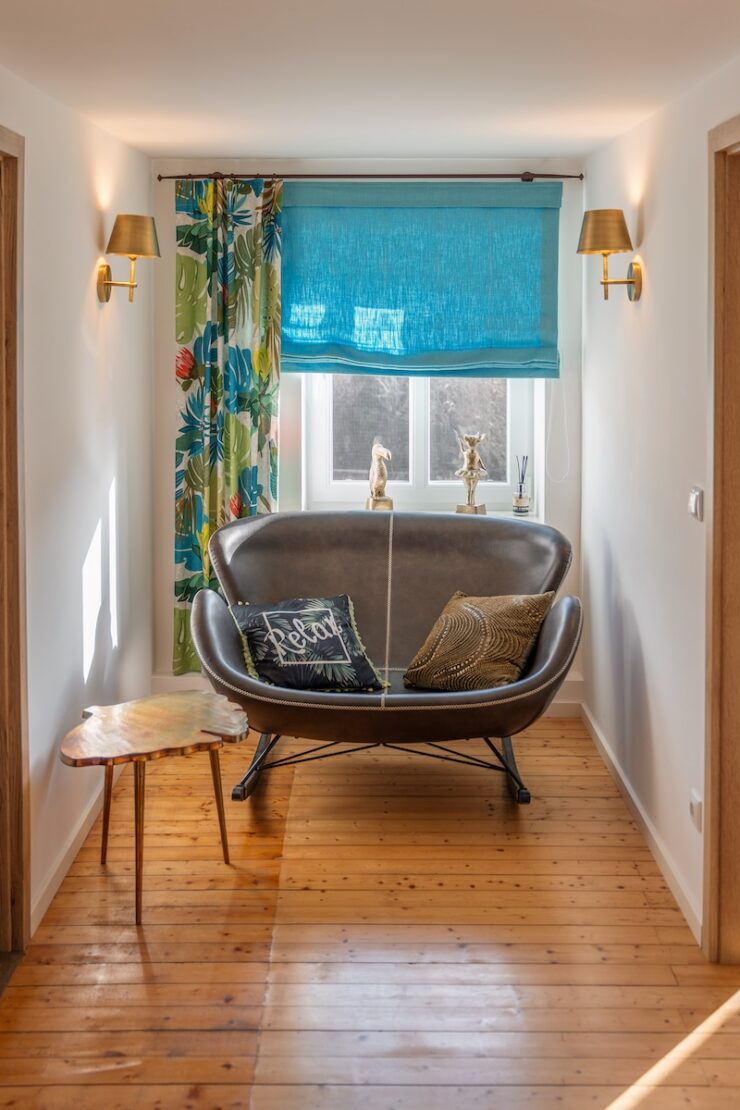 Flur in der Seveniger Mühle