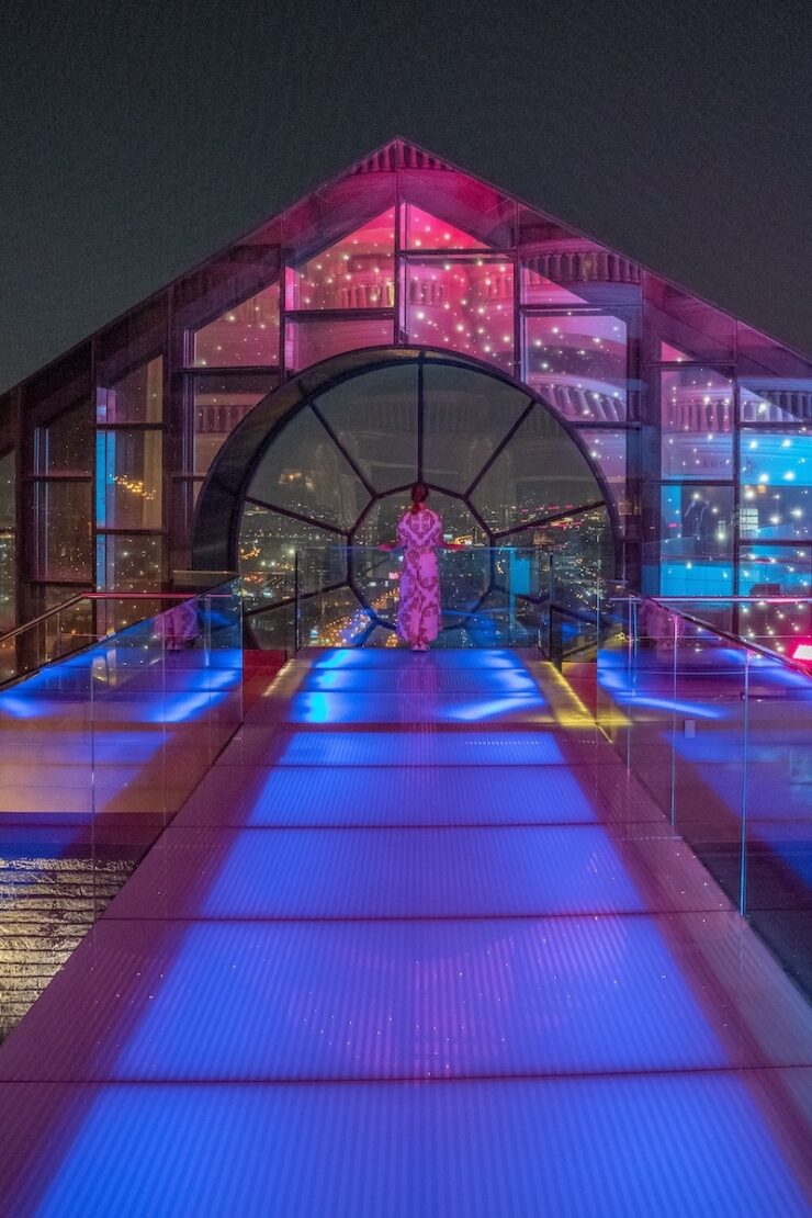 Hangover Bar Lebua State Towers Bangkok