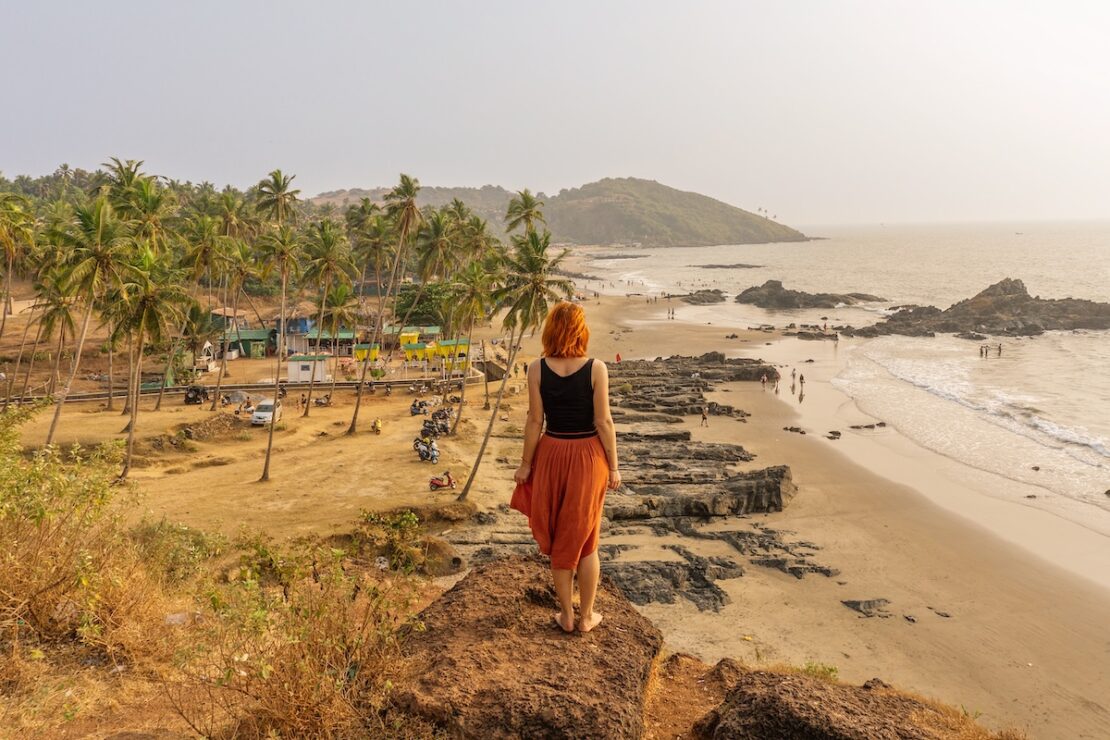 November Reiseziele Goa Indien