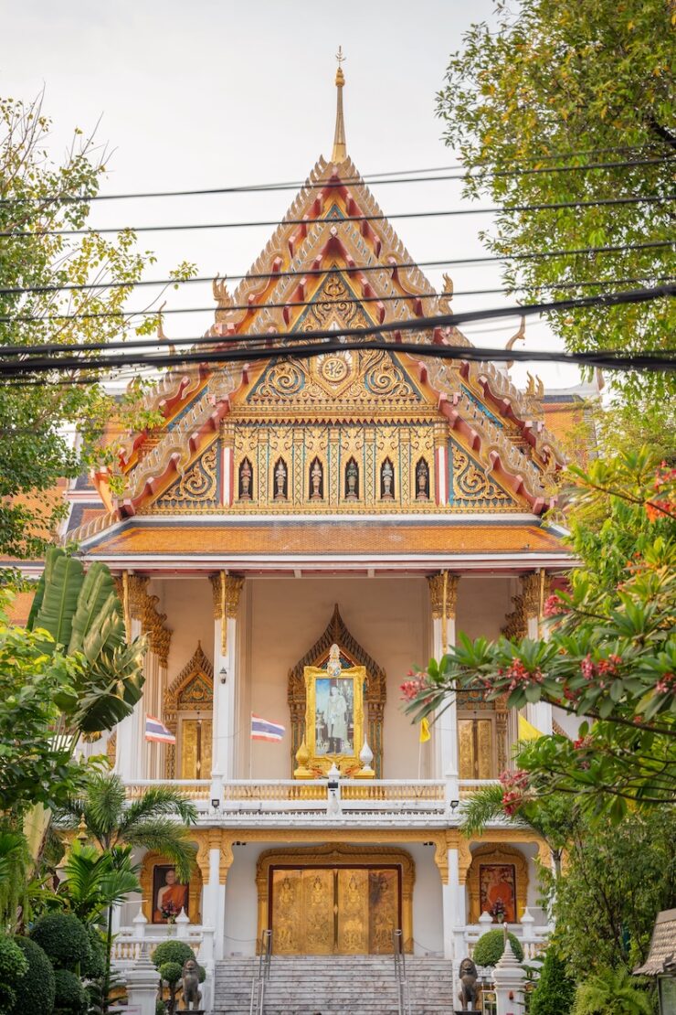 Sehenswürdigkeiten in Chinatown Bangkok
