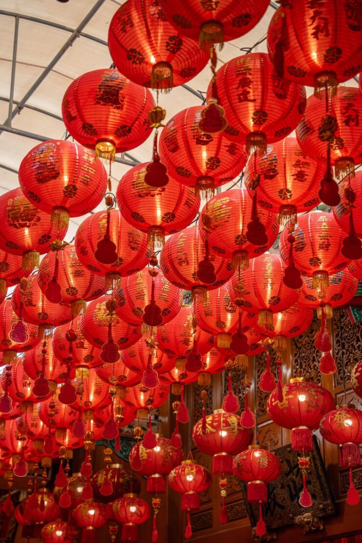 Sehenswürdigkeiten und Tempel in Chinatown Bangkok