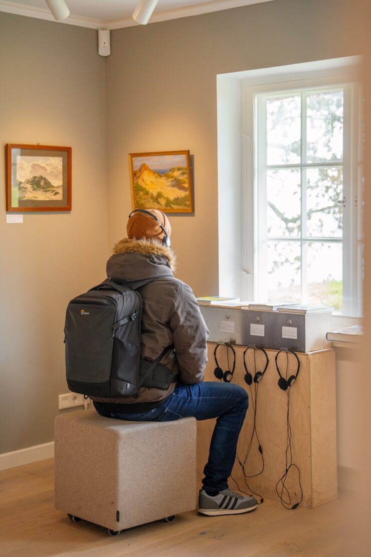 Sölring Museum Sylt im Herbst