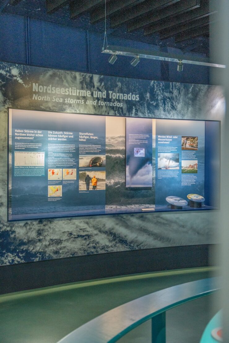 Sylt Erlebniszentrum Naturgewalten