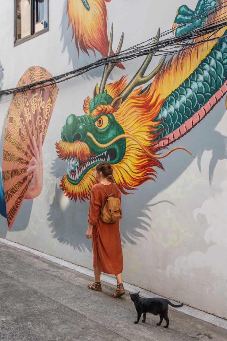 Talat Noi Chinatown Bangkok Tipps