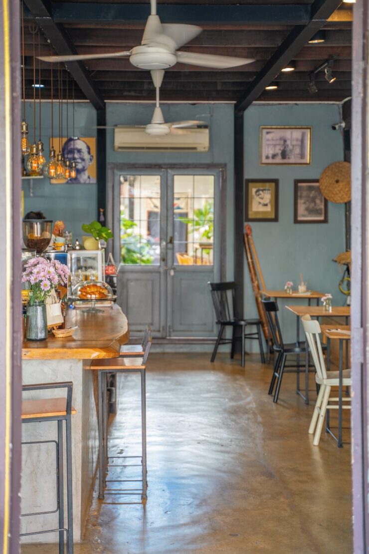 The Shelter Coffee Phuket Town