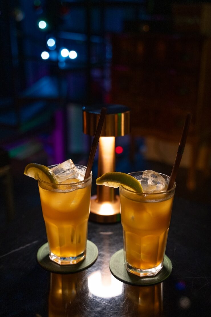 Versteckte Secret Bar in Bangkok Chinatown