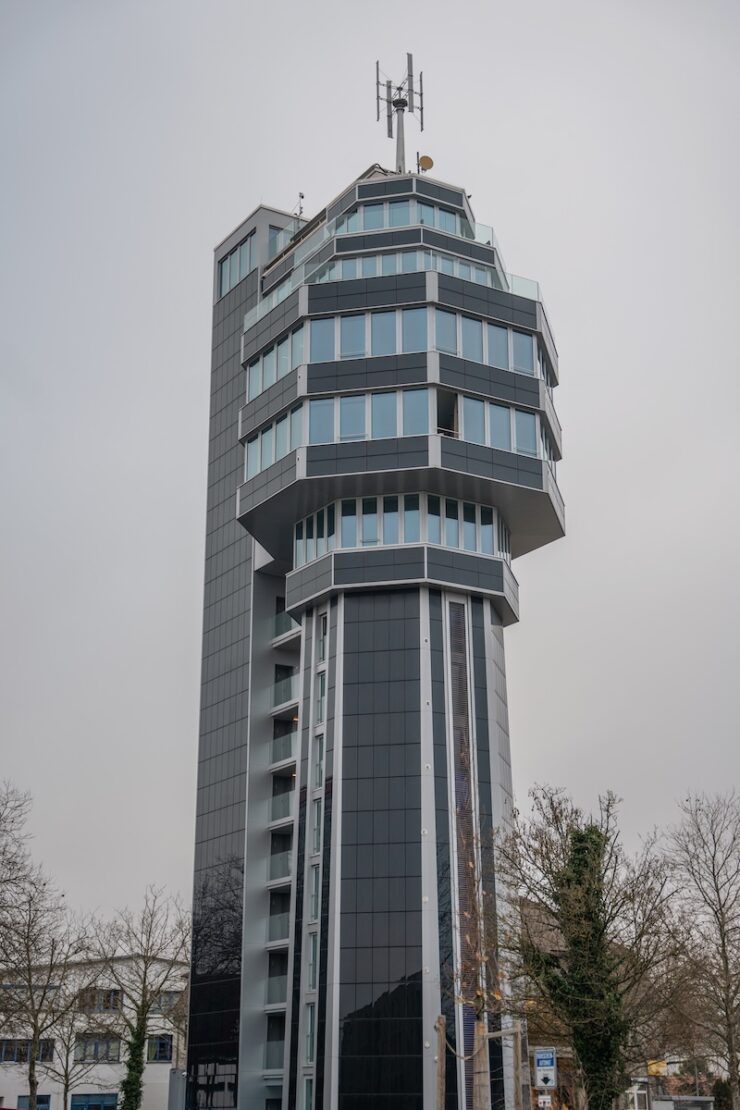 Aquaturm Hotel in Radolfzell