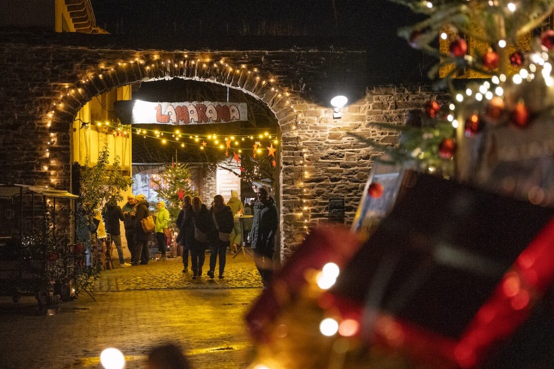 Außergewöhnliche Weihnachtsmärkte in Deutschland