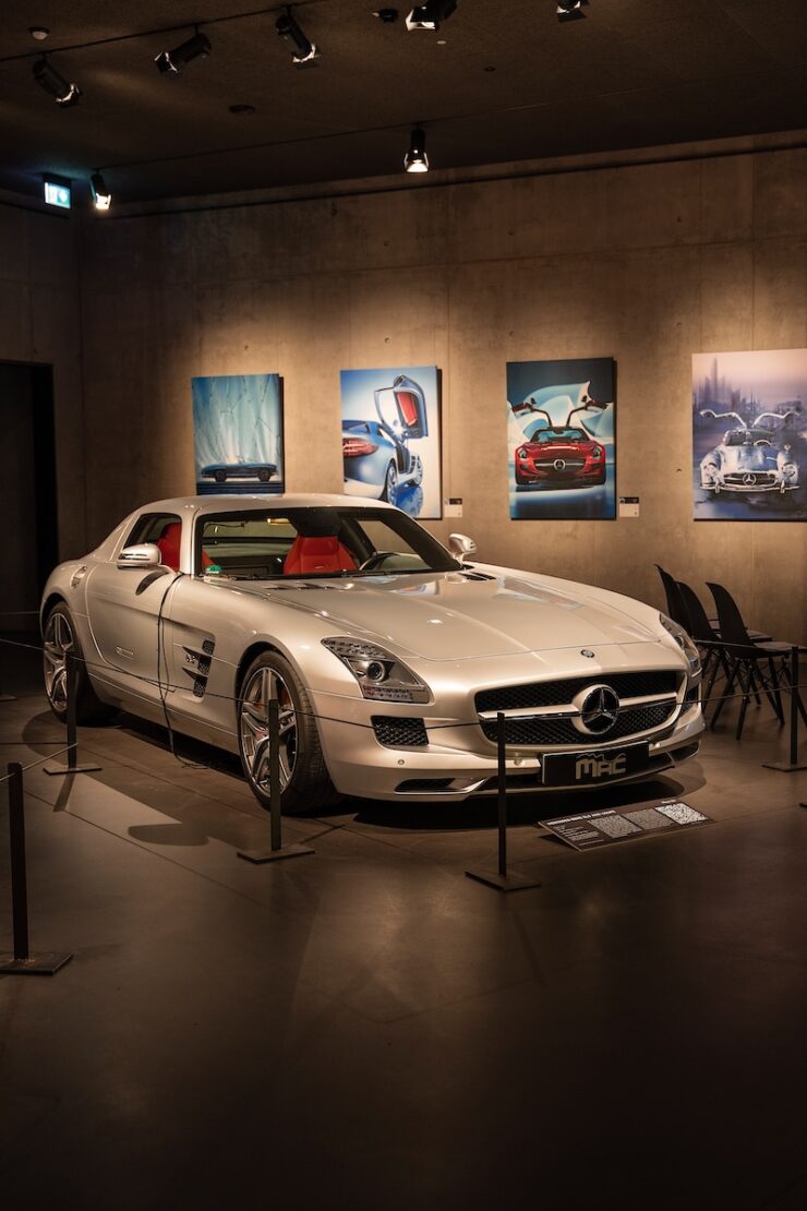 Automuseum in Singen am Westlichen Bodensee