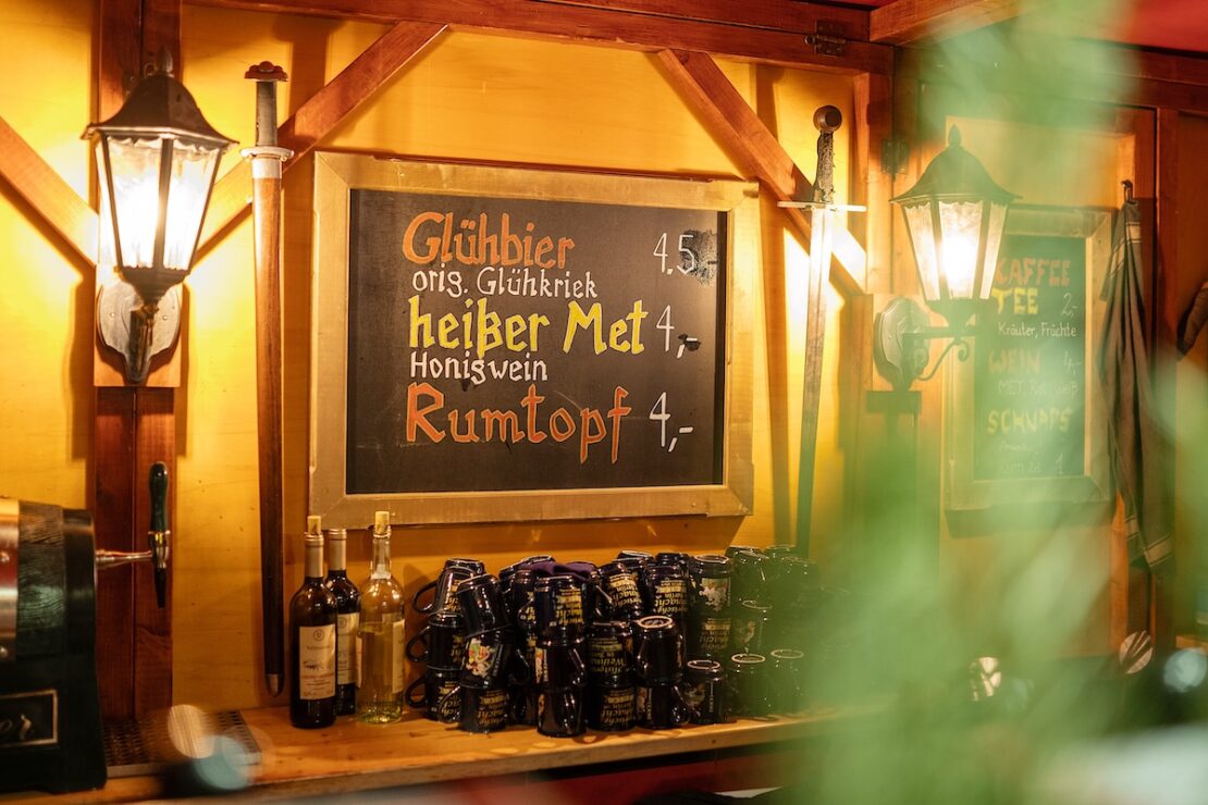 Besondere Weihnachtsmärkte in Deutschland von Berlin bis Bodensee