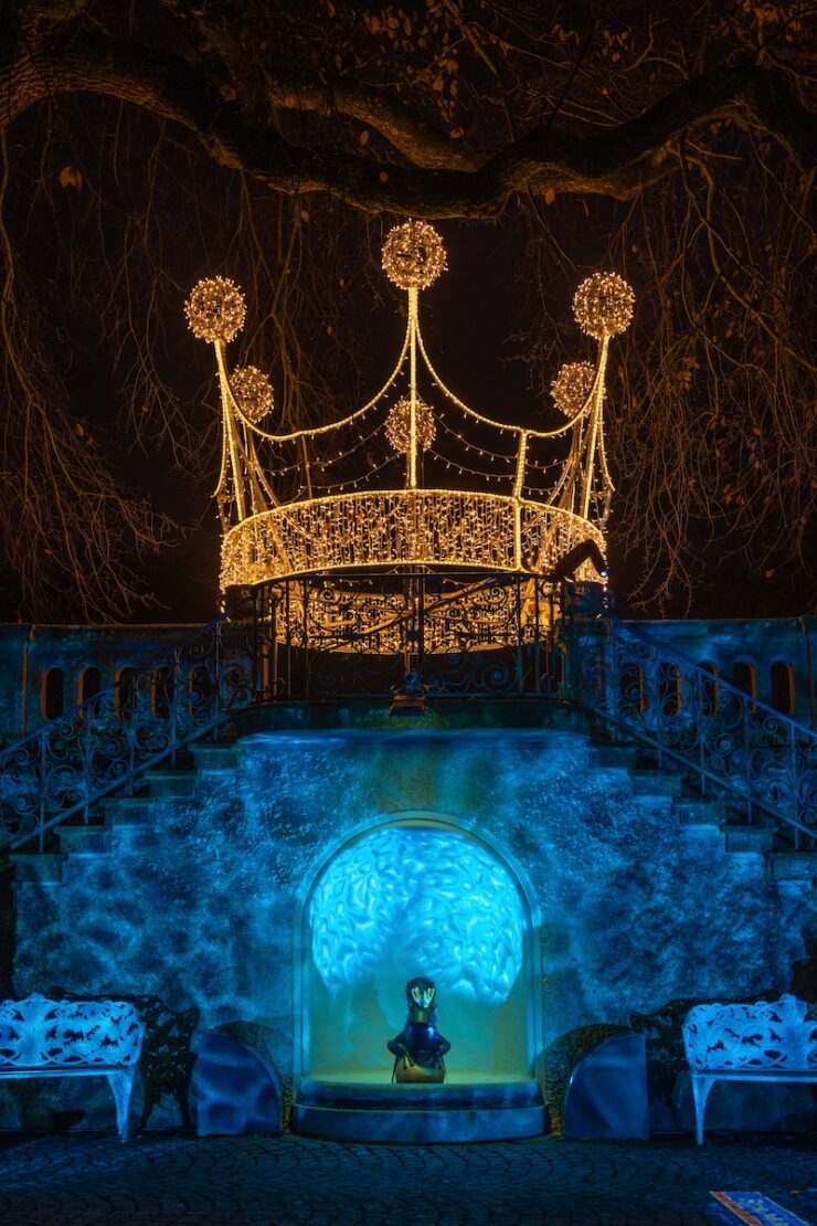 Christmas Garden Insel Mainau